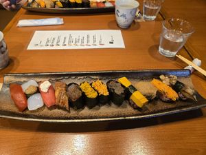  at Chirashiya - ちらし寿司のちらしや  in Kamakura