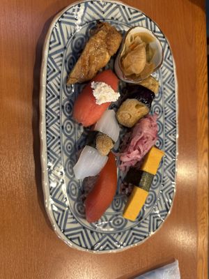   at Chirashiya - ちらし寿司のちらしや  in Kamakura