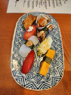  at Chirashiya - ちらし寿司のちらしや  in Kamakura