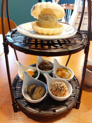  at Chirashiya - ちらし寿司のちらしや  in Kamakura