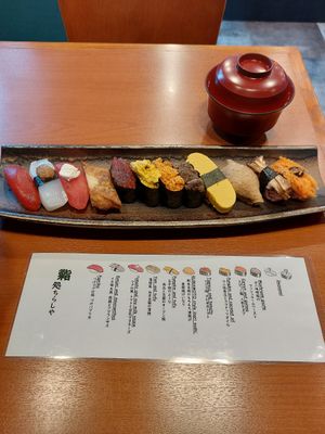  at Chirashiya - ちらし寿司のちらしや  in Kamakura