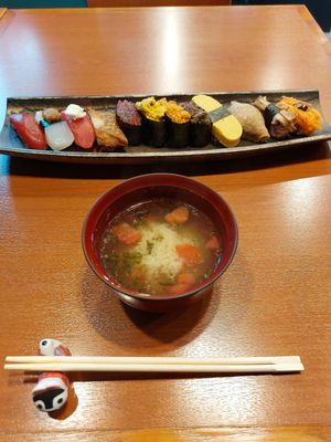  at Chirashiya - ちらし寿司のちらしや  in Kamakura