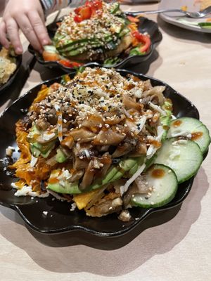   at Shushu Haru  in Montreal