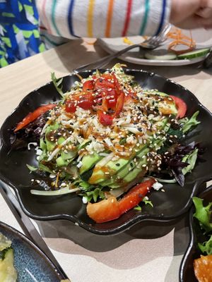   at Shushu Haru  in Montreal