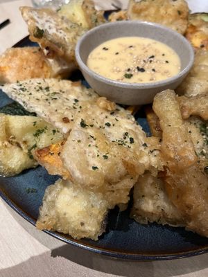   at Shushu Haru  in Montreal