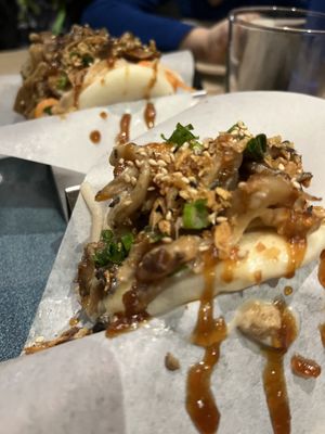   at Shushu Haru  in Montreal