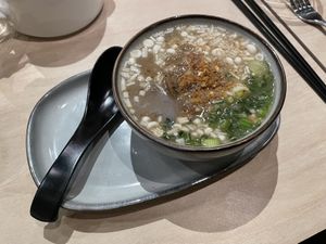   at Shushu Haru  in Montreal