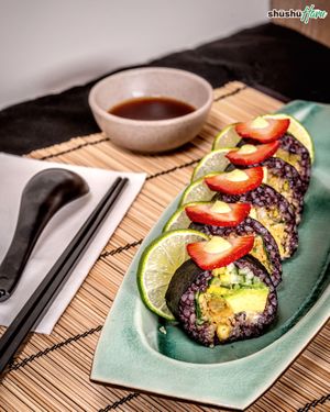  at Shushu Haru  in Montreal