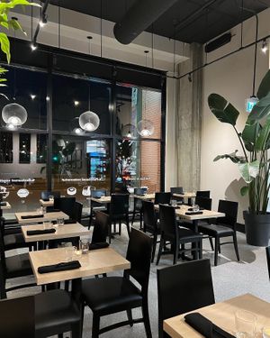  at Shushu Haru  in Montreal