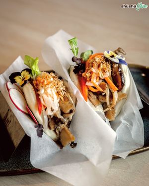  at Shushu Haru  in Montreal