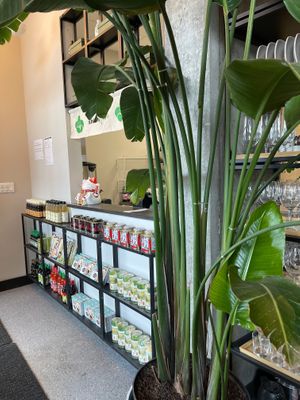  at Shushu Haru  in Montreal