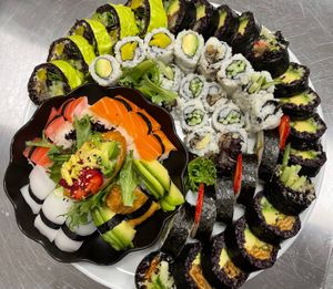 Absolutely delicious 💯   at Shushu Haru  in Montreal