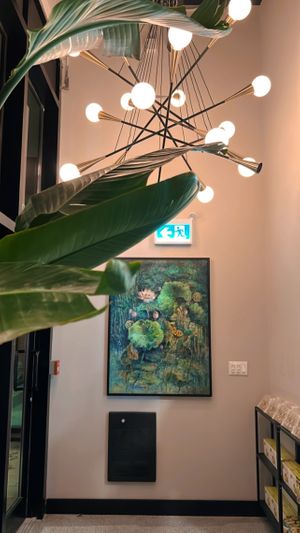  at Shushu Haru  in Montreal