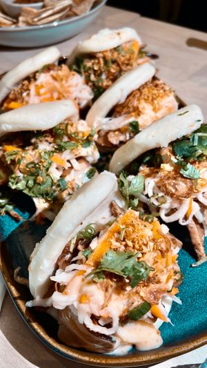  at Shushu Haru  in Montreal