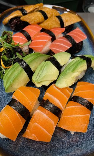  at Shushu Haru  in Montreal