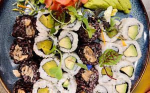  at Shushu Haru  in Montreal