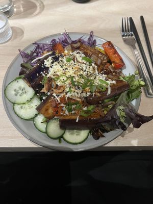   at Shushu Haru  in Montreal