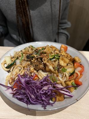   at Shushu Haru  in Montreal