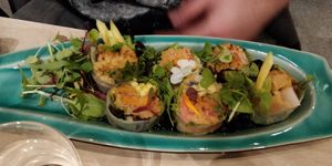  at Shushu Haru  in Montreal