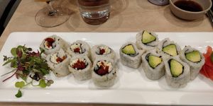  at Shushu Haru  in Montreal