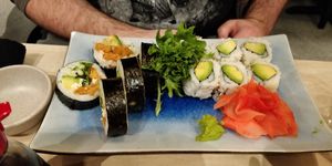  at Shushu Haru  in Montreal