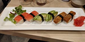  at Shushu Haru  in Montreal