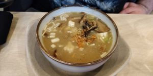  at Shushu Haru  in Montreal