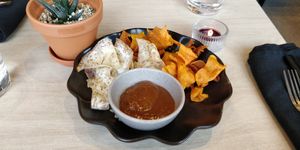  at Shushu Haru  in Montreal