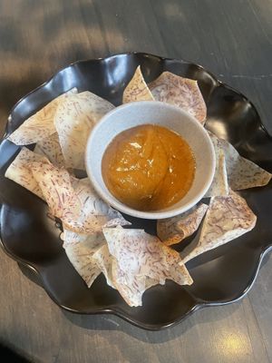   at Shushu Haru  in Montreal