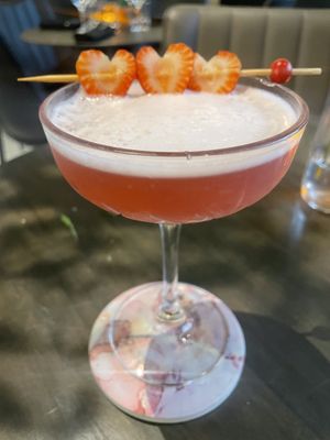   at Shushu Haru  in Montreal