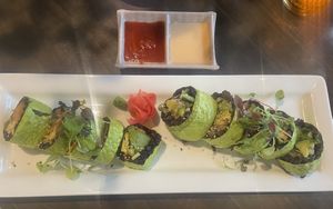   at Shushu Haru  in Montreal