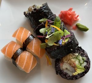   at Shushu Haru  in Montreal