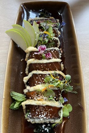   at Shushu Haru  in Montreal