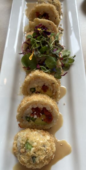   at Shushu Haru  in Montreal