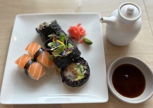   at Shushu Haru  in Montreal