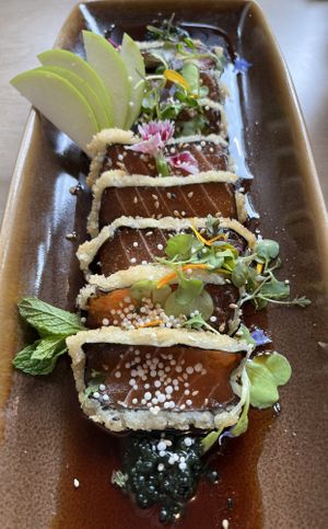   at Shushu Haru  in Montreal