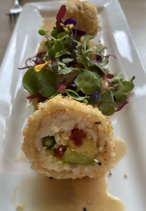   at Shushu Haru  in Montreal