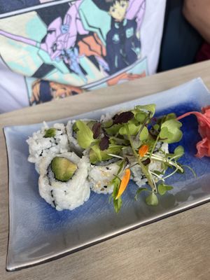   at Shushu Haru  in Montreal