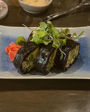 Futomaki Haru Futo  at Shushu Haru  in Montreal