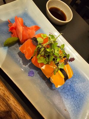  at Shushu Haru  in Montreal