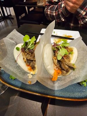  at Shushu Haru  in Montreal