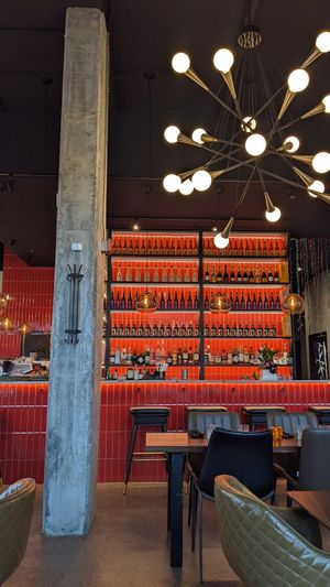  at Shushu Haru  in Montreal