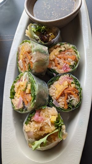  at Shushu Haru  in Montreal