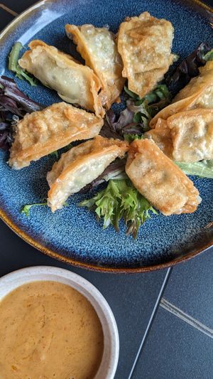  at Shushu Haru  in Montreal