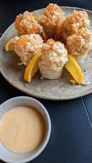  at Shushu Haru  in Montreal