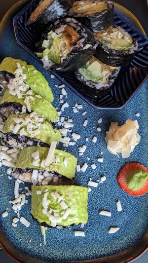  at Shushu Haru  in Montreal