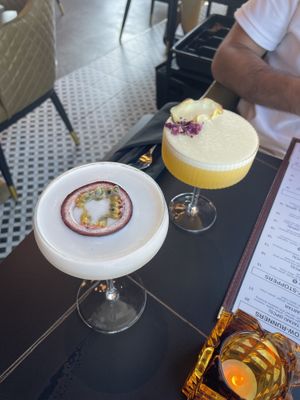   at Shushu Haru  in Montreal