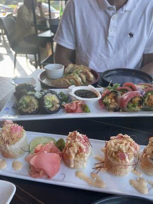   at Shushu Haru  in Montreal