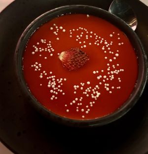   at Shushu Haru  in Montreal