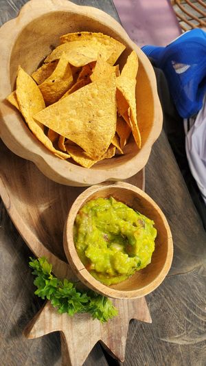  at Sea Breeze Cafe in Lembongan